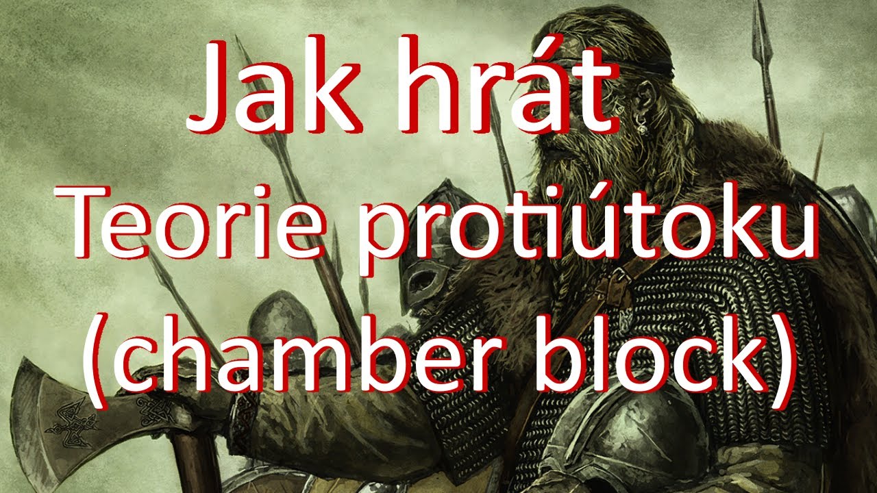 Protiútok (chamber block) Mount and Blade Warband CZ YouTube