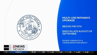 Upgrades to multi-use pathways