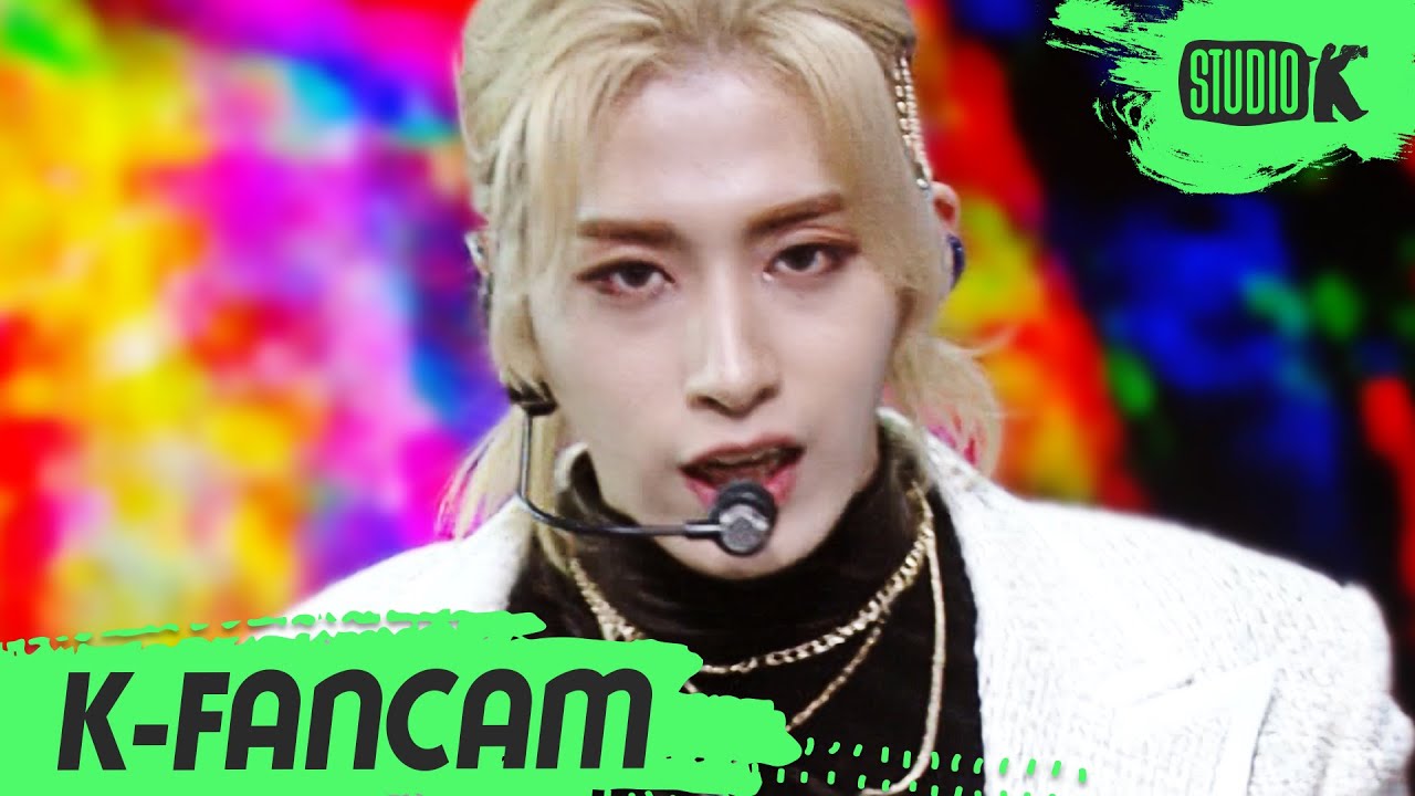 シオン「반박불가 (No diggity)」公式Fancamのサムネイル