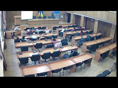 Обговорення проєкту бюджету на 2025 рік