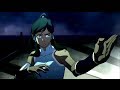 korra on my own