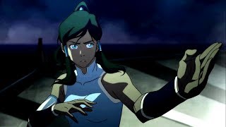korra on my own