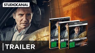 Retribution Home Entertainment-Trailer Ab 18.1. Digital Und Ab 1.2. Im Handel