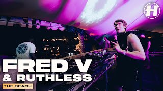 Thumbnail Fred V & Ruthless | Hospitality @ The Beach