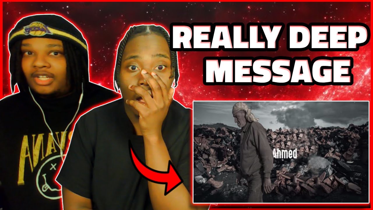 LOWKEY HAS US SPEECHLESS!!! BLOODLINE Reacts to LOWKEY - AHMED