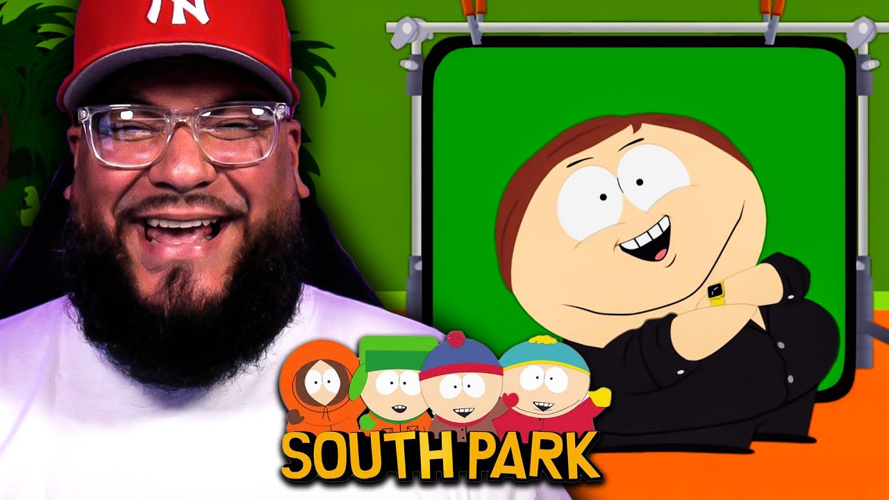 South Park: City People Reaction (Season 25, Episode 3)