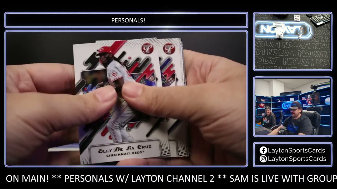 1 Box Of 2025 Pristine Baseball For Lydia S