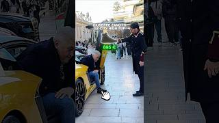 Rich Mafia Boss Outfit Price In Monaco