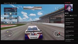 Nascar heat 4 2019 cup series Folds of Honor 500