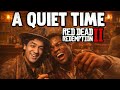 Arthur &amp; Lenny Get DRUNK! 🍺 | A QUIET TIME 😂 | RDR2 Gameplay