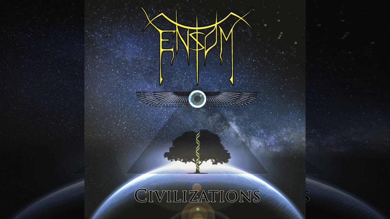 ENSOM - The Eye On The Pyramid