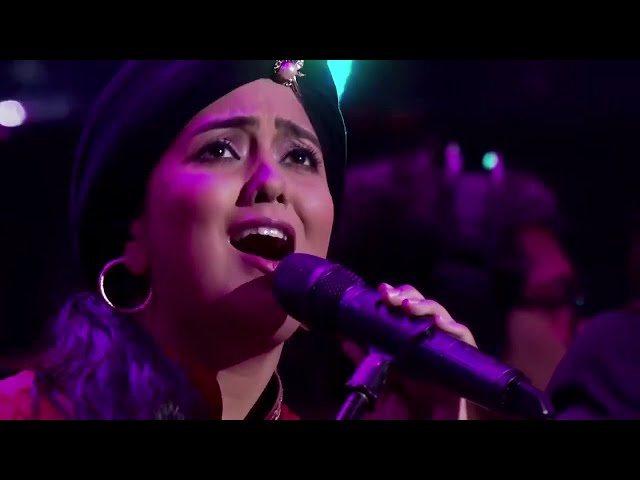 Manga Jo Mera Hai Jata Kya Tera Hai | Female Song | Harshdeep Kaur Unplugged Song class=