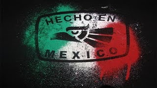 SOMOS MEXICANOS  - BASE DE RAP USO LIBRE / HIP HOP INSTRUMENTAL 2022 (DOBLE A NC BEATS)