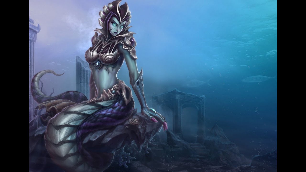 Incarnati0n Play Cassiopeia vs Orianna Mid League Of Legends S6 Full Gameplay