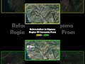 Tanzania S Kigoma Region S Reforestation From Satellite Images Between 2005 And 2014 Reforestation Tanzania S Kigoma Region S Reforestation From Satellite Images Between 2005 And 2014 Reforestation