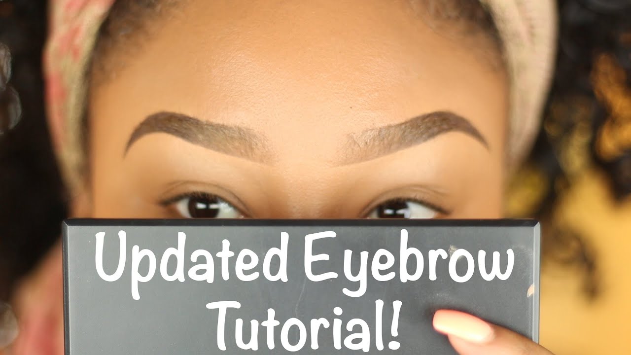 Eyebrow Tutorial