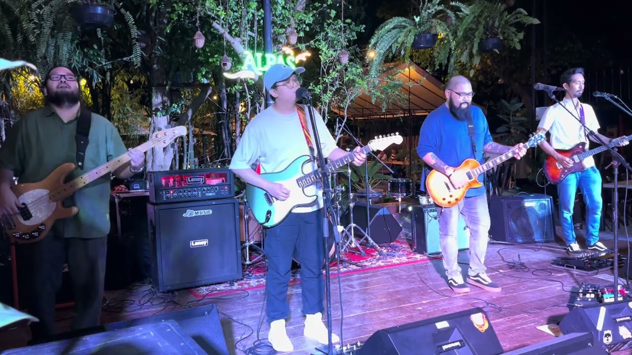 I Belong to the Zoo Live in Alpas La Union | August 25, 2023