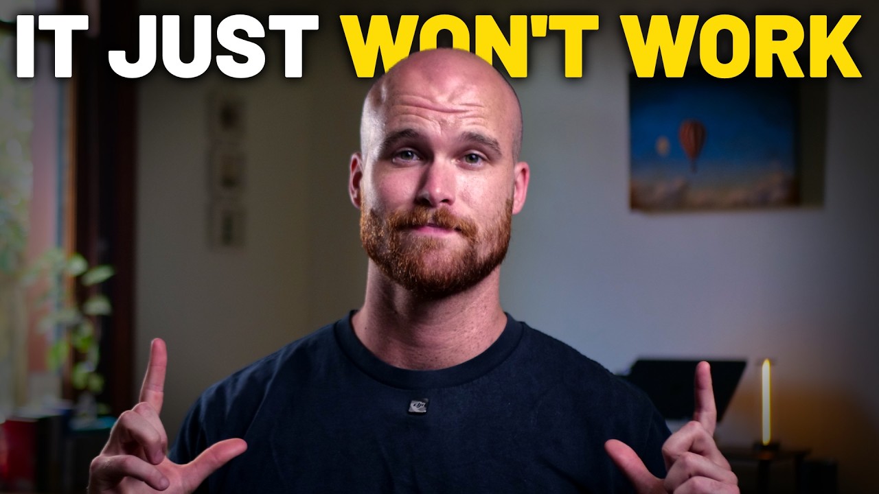 Если вы пропустите эти 5 шагов, вы никогда не достигнете 12% жировой массы тела.