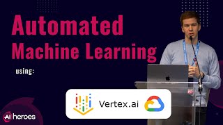 Custom Model Training &amp; Deployment on Google Cloud: A Vertex AI Guide in Go! | AI Heroes 2023 Talk