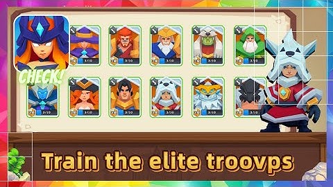 🔴Merge Hero Rush (早期アクセス) 【Early access】Android / IOS Games APK