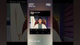 Uchiha And Senju Brothers