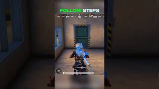 Erangle Secret Room Trick🤯✅ #bgmi #pubg #pubgvn #tipsandtricks #protips #shorts #esports #camper