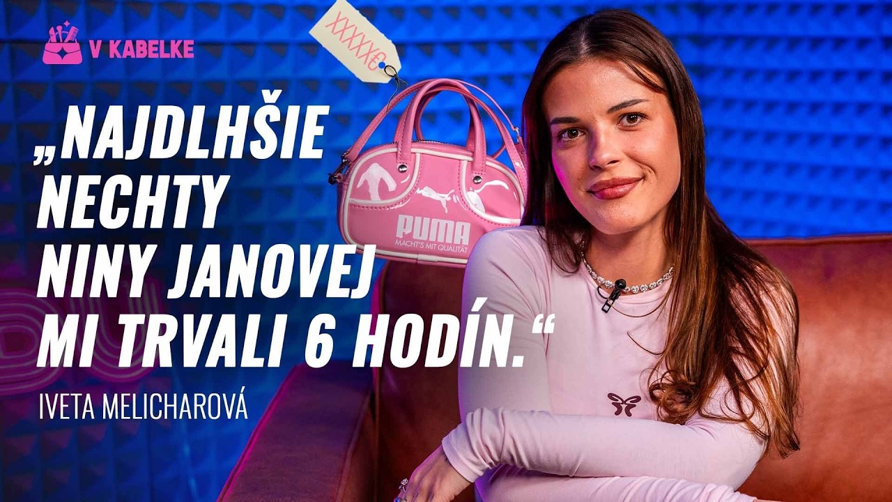 V KABELKE - Ywetten: Teri Pallovej som dlho robila nechty, bola mi hneď sympatická