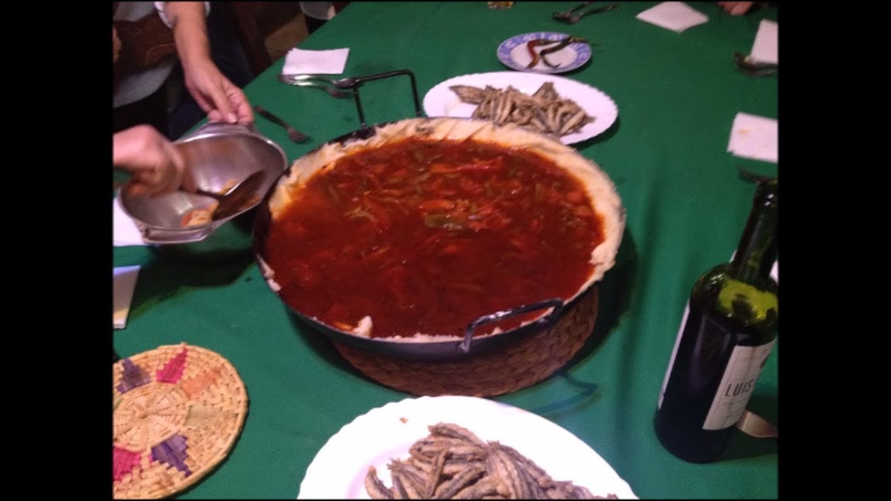 Gachas Picantes de los Moleros