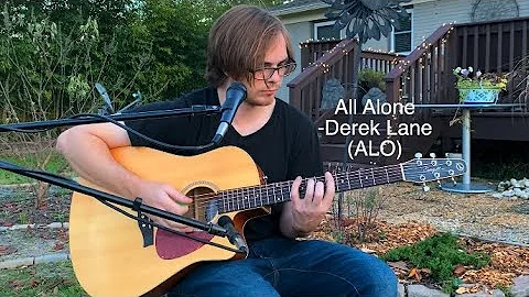 All Alone -Derek Lane (Animal Liberation Orchestra)