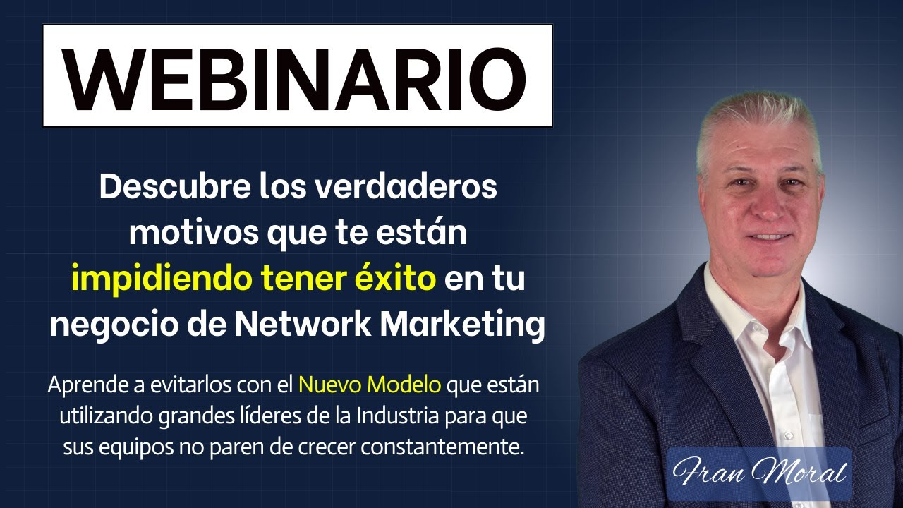 Descubre los motivos que te impiden tener éxito en tu negocio de ...
