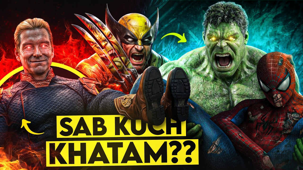 Spiderman Death confirmed? Doomsday Delayed? - Roastverse 161