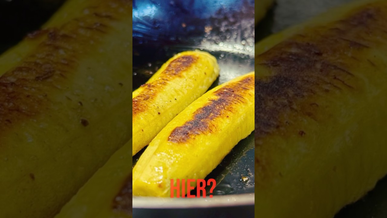 Das leckerste Essen gibt es auf Reisen!! Wie findest du das?