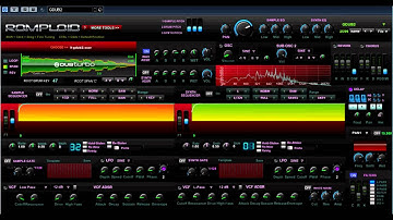 Free VST - Romploid Synth - vstplanet.com