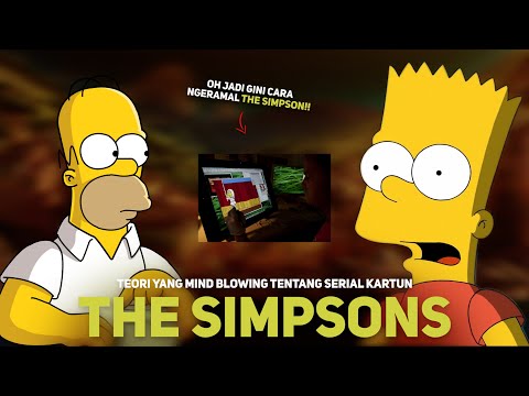 Video: The Simpsons Akan Terus hingga Akhir Masa Sendiri - Fox