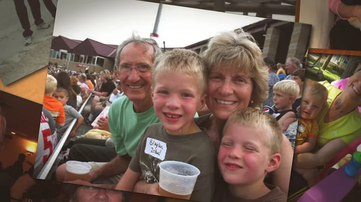 Wayne & Judy Baumgart's love story