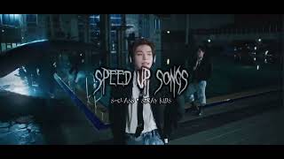 ❤️‍🔥 SPEED UP SONGS • S-CLASS STRAY KIDS ❤️‍🔥 | #рек #straykids #stay #kpop #fypシ #스트레이키즈 #sclass