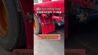 Quality Semi Trailers Direct from Factory#Trailer#SemiTrailer#DirectFactory#CustomTrailer