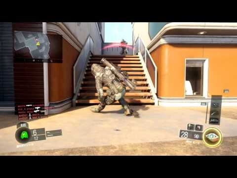 [CoD BO3] 糞リスやんFFA