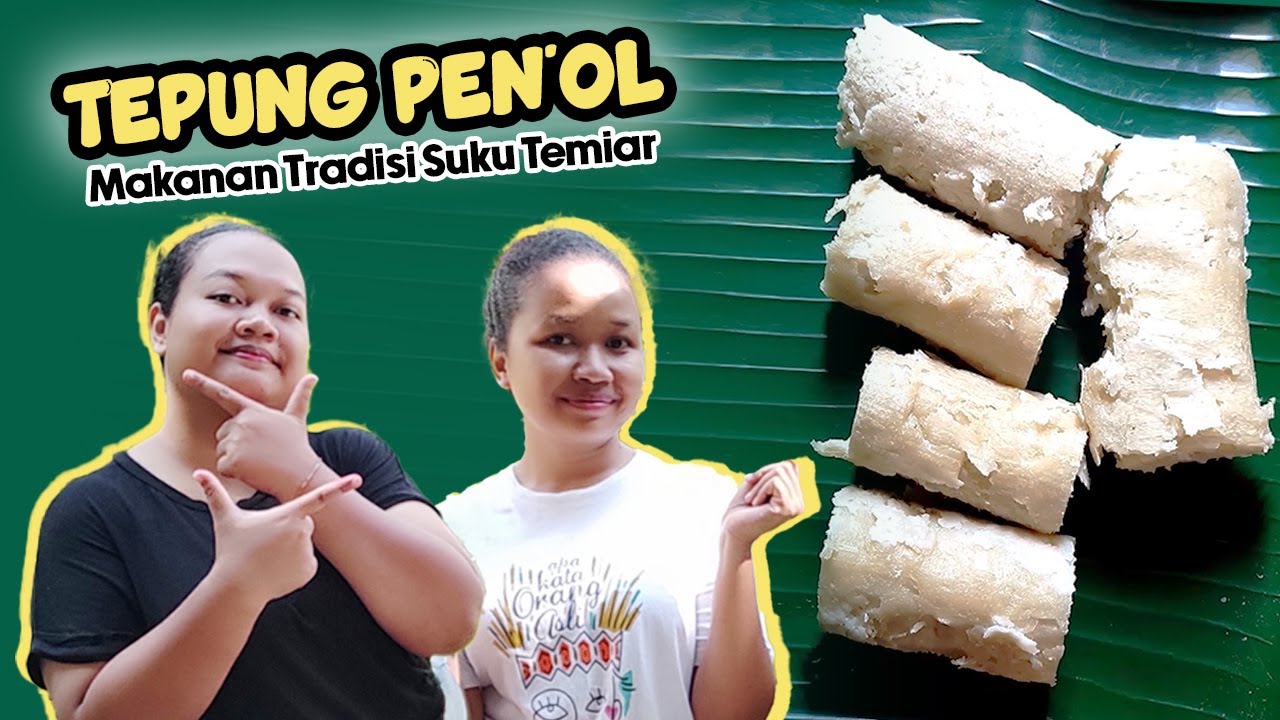 Episode 24 - Tepung Pen'ol (Tepung Bakar)