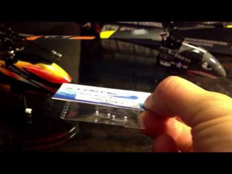 YouTube video
