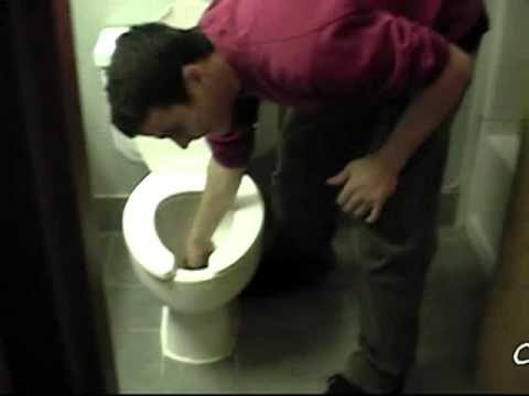 Steve o throws poo at Preston - YouTube
