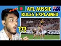 Bangladeshi reacts a beginners guide to australian football  afl explained