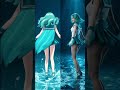 🌊 SAILOR NEPTUNE — MICHIRU KAIOH, de la serie sailor moon