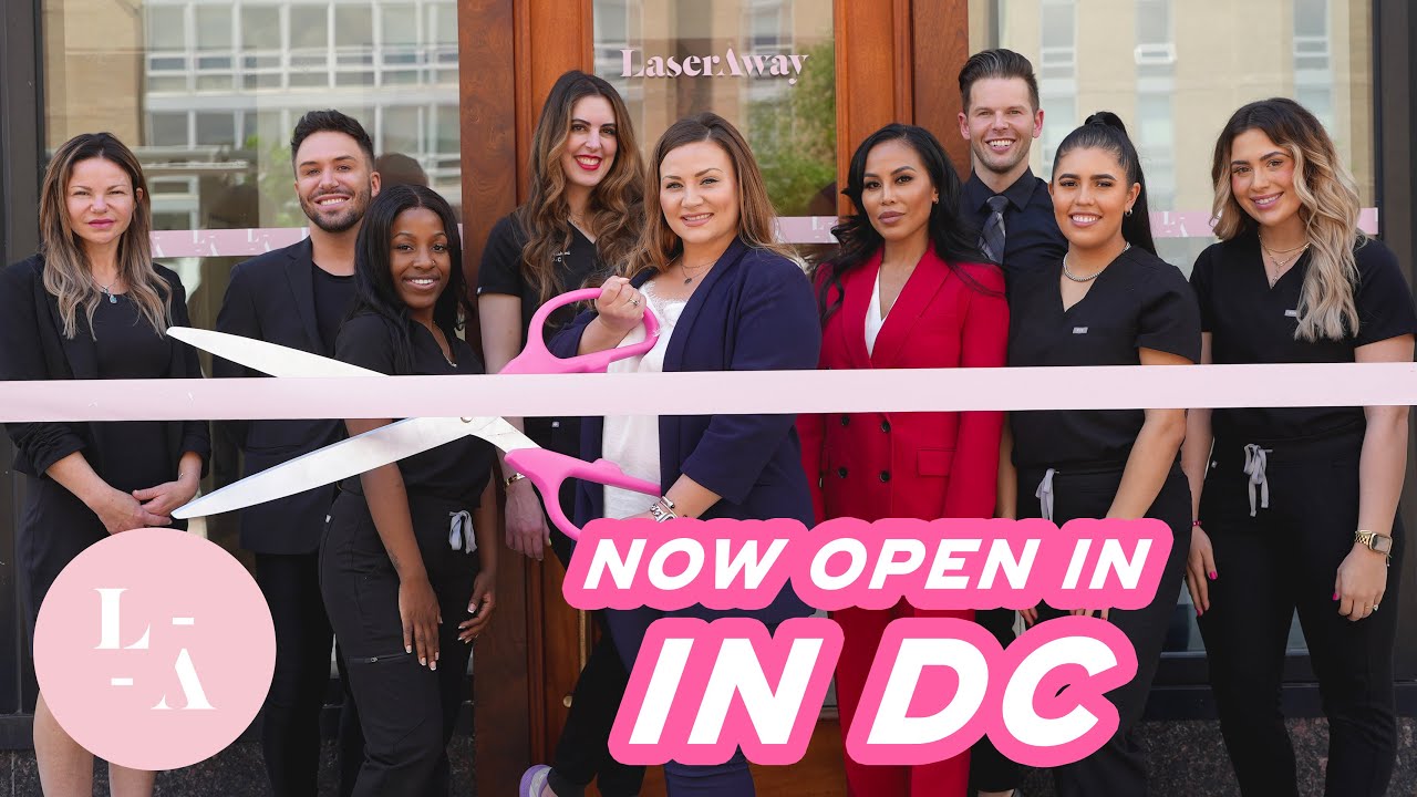 Washington DC Grand Opening