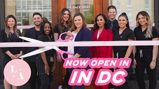 Washington DC Grand Opening