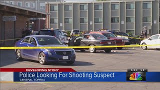 Topeka Police investigating shooting at Tortilla Jack's Restaurant