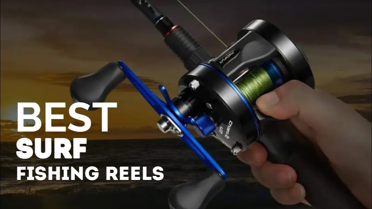 10 Best Surf Fishing Reels for 2022 (Buyer's Guide) 