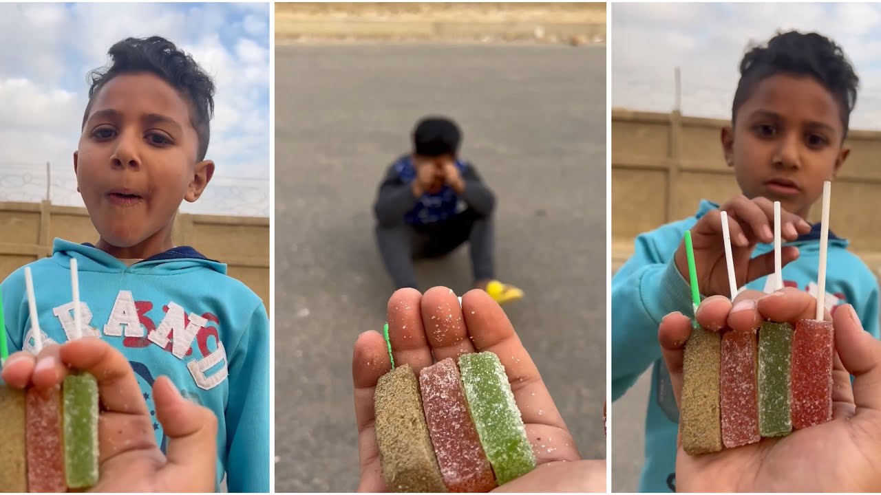 الطفل الحزين والباكي!حرفياا😭💔🥹