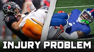 Zijn spelers in de huidige NFL daadwerkelijk veiliger? De data zegt iets anders...