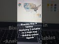 Bivariate map in Tableau +Custom legends in Tableau ?